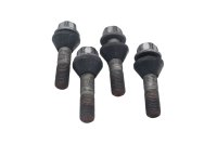 Wielbouten achterwiel velg wielschroevenset BMW R 1150 R Rockster R28 0308 03-05