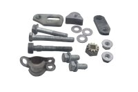Bevestigingsbeugel voor dynamo-montageschroeven BMW R 1150 R Rockster R28 0308 03-05