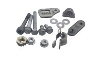 Bevestigingsbeugel voor dynamo-montageschroeven BMW R 1150 R Rockster R28 0308 03-05