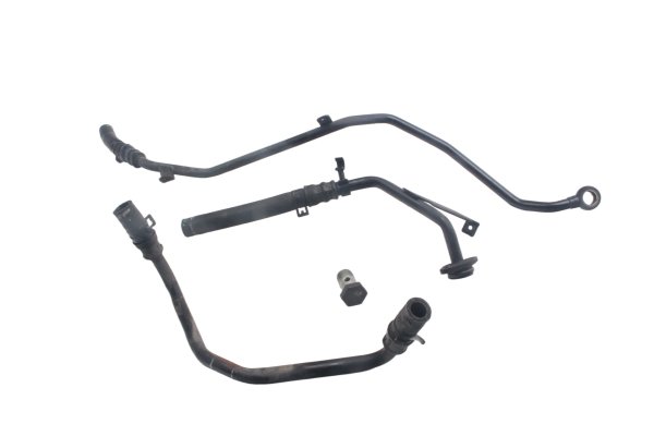 Öljynjäähdytinlinja, öljylinja, jäähdytyslinja BMW R 1150 R Rockster R28 0308 03-05