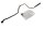 Oliekoelerretourleiding, koppeling BMW R 1100 S 259 0422 R2S 98-05