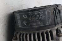 Bosch-laturi, kolmivaiheinen, 14 V 50 A BMW R 1150 R Rockster R28 0308 03-05
