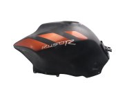 Polttoainesäiliö Bensiinisäiliö musta oranssi BMW R 1150 R Rockster R28 0308 03-05