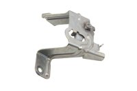 Istuimen lukon lukitusmekanismi, istuimen lukon vastaanotin Honda CBR 900 RR SC33 96-97