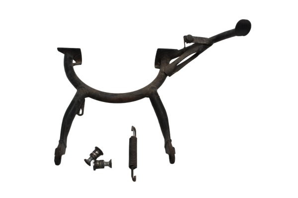 Hoofdstandaard, standaard, veermontage, veerset BMW R 1200 GS K25 0307 R12 04-07