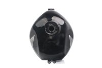 Réservoir de carburant, réservoir dessence, noir, conteneur de réservoir Honda CBR 900 RR SC33 96-97