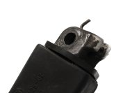 Reposapiés delantero izquierdo del conductor, goma, aluminio, 46717682252 BMW K 1300 GT K44 0538 09-11