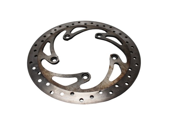 Geperforeerde remschijf achter, 5,7 mm ABS-remsysteem BMW K 1300 GT K44 0538 09-11
