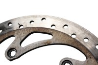 Geperforeerde remschijf achter, 5,7 mm ABS-remsysteem BMW K 1300 GT K44 0538 09-11