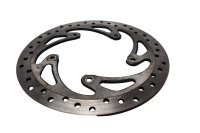 Geperforeerde remschijf achter, 5,7 mm ABS-remsysteem BMW K 1300 GT K44 0538 09-11