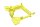 Scheinwerferhalter Gelb Husqvarna Svartpilen 801 Euro 5 HQSP801/24 24-25