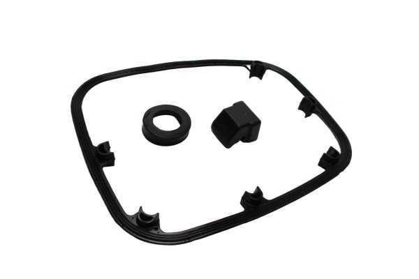 Vänster ventilkåpspackning, motorpackningssats BMW R 1100 S 259 0422 R2S 98-05
