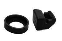 Vänster ventilkåpspackning, motorpackningssats BMW R 1100 S 259 0422 R2S 98-05