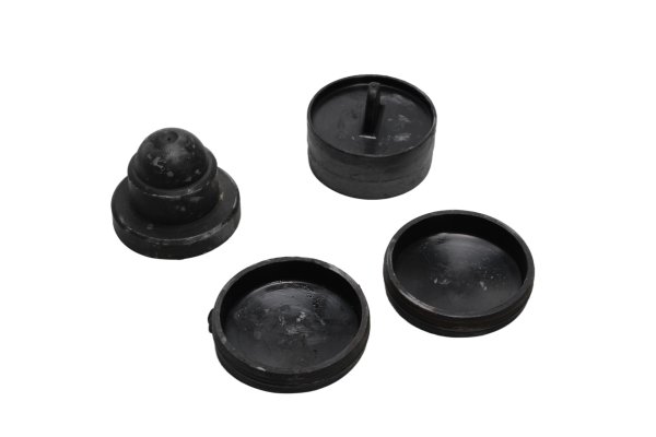 Rampluggens täckkåpa förslutningslock, set BMW R 1100 S 259 0422 R2S 98-05