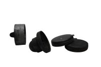 Rampluggens täckkåpa förslutningslock, set BMW R 1100 S 259 0422 R2S 98-05