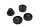 Rampluggens täckkåpa förslutningslock, set BMW R 1100 S 259 0422 R2S 98-05