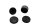 Rampluggens täckkåpa förslutningslock, set BMW R 1100 S 259 0422 R2S 98-05