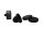 Rampluggens täckkåpa förslutningslock, set BMW R 1100 S 259 0422 R2S 98-05