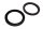 Vevaxelns packningssats BMW R 1100 S 259 0422 R2S 98-05