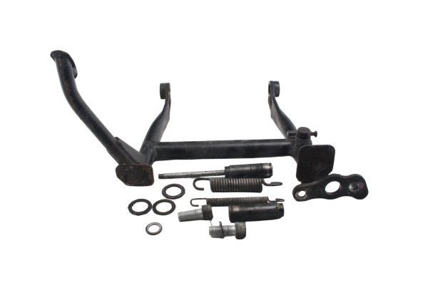 Caballete central completo, muelles, ejes BMW R 1150 R Rockster R28 0308 03-05