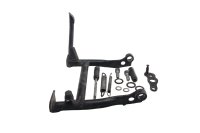 Caballete central completo, muelles, ejes BMW R 1150 R Rockster R28 0308 03-05