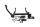 Caballete central completo, muelles, ejes BMW R 1150 R Rockster R28 0308 03-05