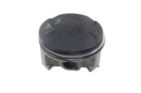 Piston complet avec segments, alésage du cylindre...