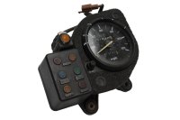 Hastighetsmätare, varningslampans enhet (mph) Honda XRV 750 Africa Twin RD04 90-92