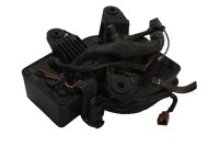 Hastighetsmätare, varningslampans enhet (mph) Honda XRV 750 Africa Twin RD04 90-92