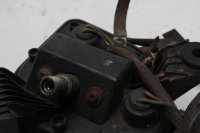 Hastighetsmätare, varningslampans enhet (mph) Honda XRV 750 Africa Twin RD04 90-92