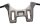 Ohjaustangon kiinnike Ohjaustangon kiinnike Ohjaustangon puristin 3253854 BMW K 1300 GT K44 0538 09-11