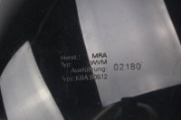 Mustaksi sävytetty tuulilasi MRA-tuulilasi Honda CBR 900 RR SC33 96-97