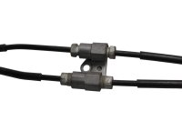 ABS-hydraulinen jarrujärjestelmäsarja edessä BMW K 1300 GT K44 0538 09-11