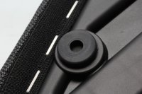 Passenger seat, rear bench seat, rear seat cushion cover Aprilia RS 660 25-25
