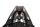 Seat mounting plate rear, mounting bracket seat attachment Aprilia RS 660 25-25