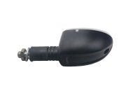 Intermitente delantero izquierdo, carcasa de cristal blanco transparente BMW R 1150 R Rockster R28 0308 03-05