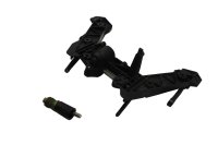 Tuulilasin kiinnike, näytön mekanismi BMW K 1300 GT K44 0538 09-11