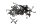 Moottorin pulttisarja, ruuvit, pultit, tiivistesarja, moottori BMW K 1300 GT K44 0538 09-11