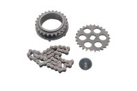 Ölpumpenantrieb Kette Ritzel Komplettset Honda CBR 900 RR SC33 96-97