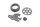 Ölpumpenantrieb Kette Ritzel Komplettset Honda CBR 900 RR SC33 96-97