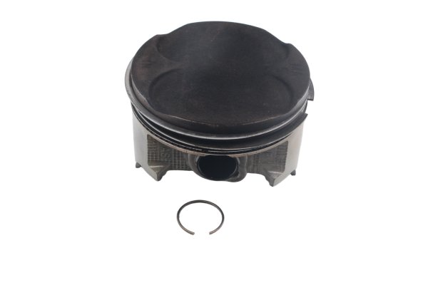 Piston avec segments et circlip Honda CBR 900 RR SC33 96-97