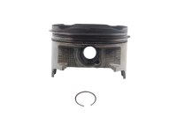 Piston avec segments et circlip Honda CBR 900 RR SC33 96-97