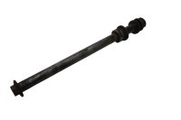 Achteras, asafstandshuls, achter Honda XRV 750 Africa Twin RD04 90-92