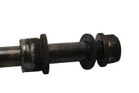 Achteras, asafstandshuls, achter Honda XRV 750 Africa Twin RD04 90-92