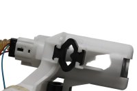 Polttoainepumppu, bensiinipumppu, polttoaineen syöttömoduuli BMW K 1300 GT K44 0538 09-11