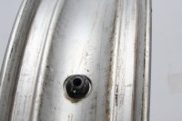 Etupyörän vanne 16 tuumaa, 5-puolainen, hopeanvärinen edessä BMW R 1200 CL 0442 K30 259C 03-05