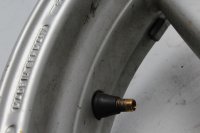 Etupyörän vanne 16 tuumaa, 5-puolainen, hopeanvärinen edessä BMW R 1200 CL 0442 K30 259C 03-05