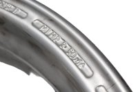 Etupyörän vanne 16 tuumaa, 5-puolainen, hopeanvärinen edessä BMW R 1200 CL 0442 K30 259C 03-05