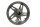 Etupyörän vanne 16 tuumaa, 5-puolainen, hopeanvärinen edessä BMW R 1200 CL 0442 K30 259C 03-05