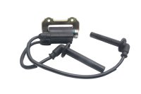 Sytytyspuola, kaksoispuola, sytytyskaapelit, sytytystulppien liittimet Honda CBR 900 RR SC33 96-97